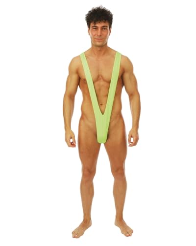 ptit-clown-23826-mankini-herren-badeanzug-gr-n-einheitsgr-e image 7