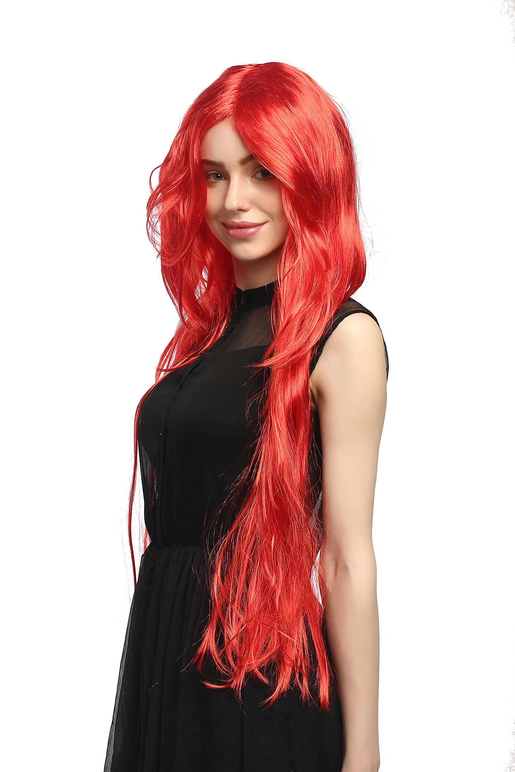 wig-me-up-91126-za13-damen-per-cke-fasching-feuerrot-glatt-gestuft-mit-scheitel- image 4