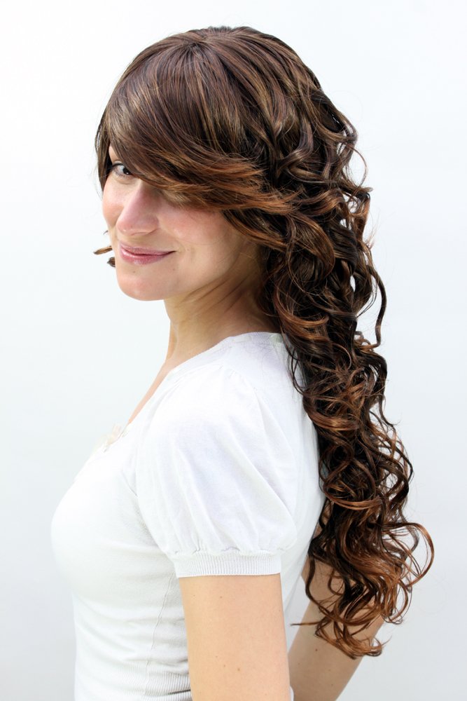 wig-me-up-6111-2t30-damenper-cke-braun-lange-locken-55-cm image 3