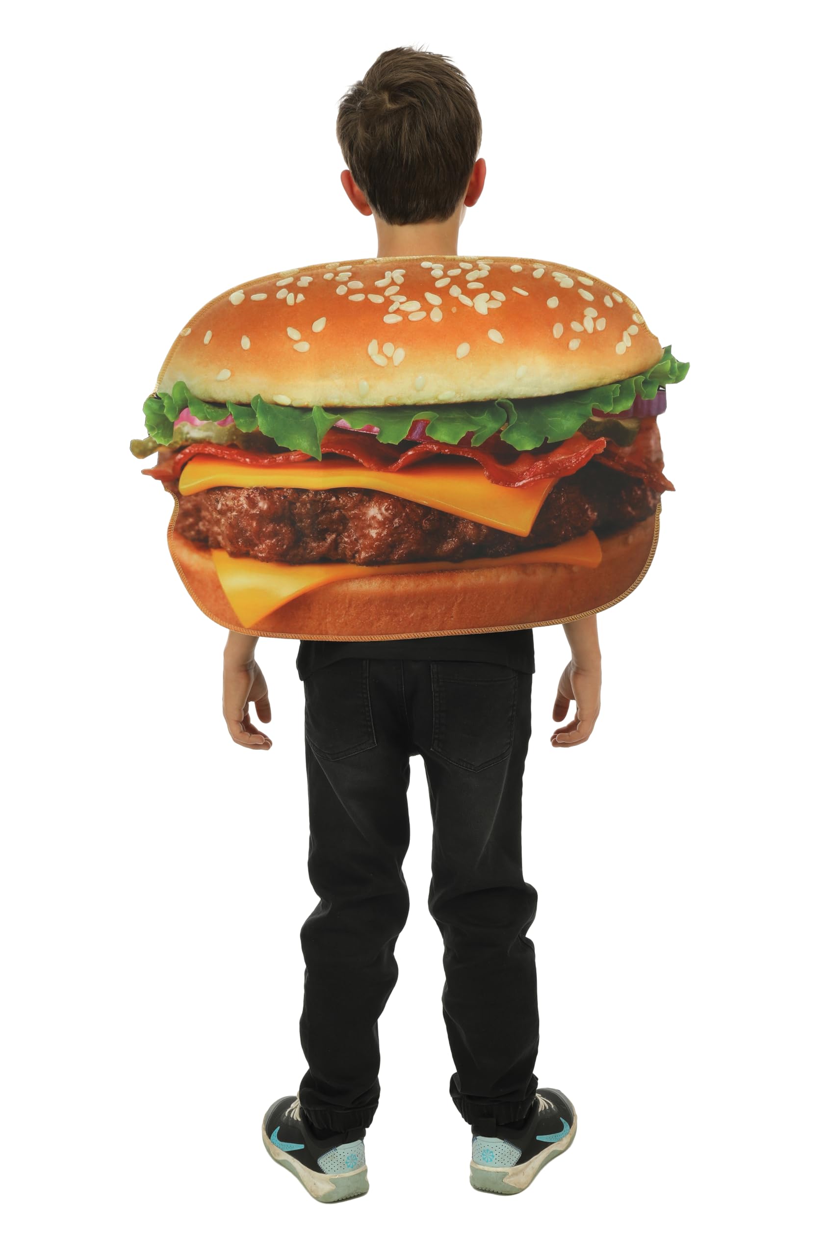 p-tit-clown-fast-food-tunika-kinder-fasching-snack-kost-m-einheitsgr-e image 3