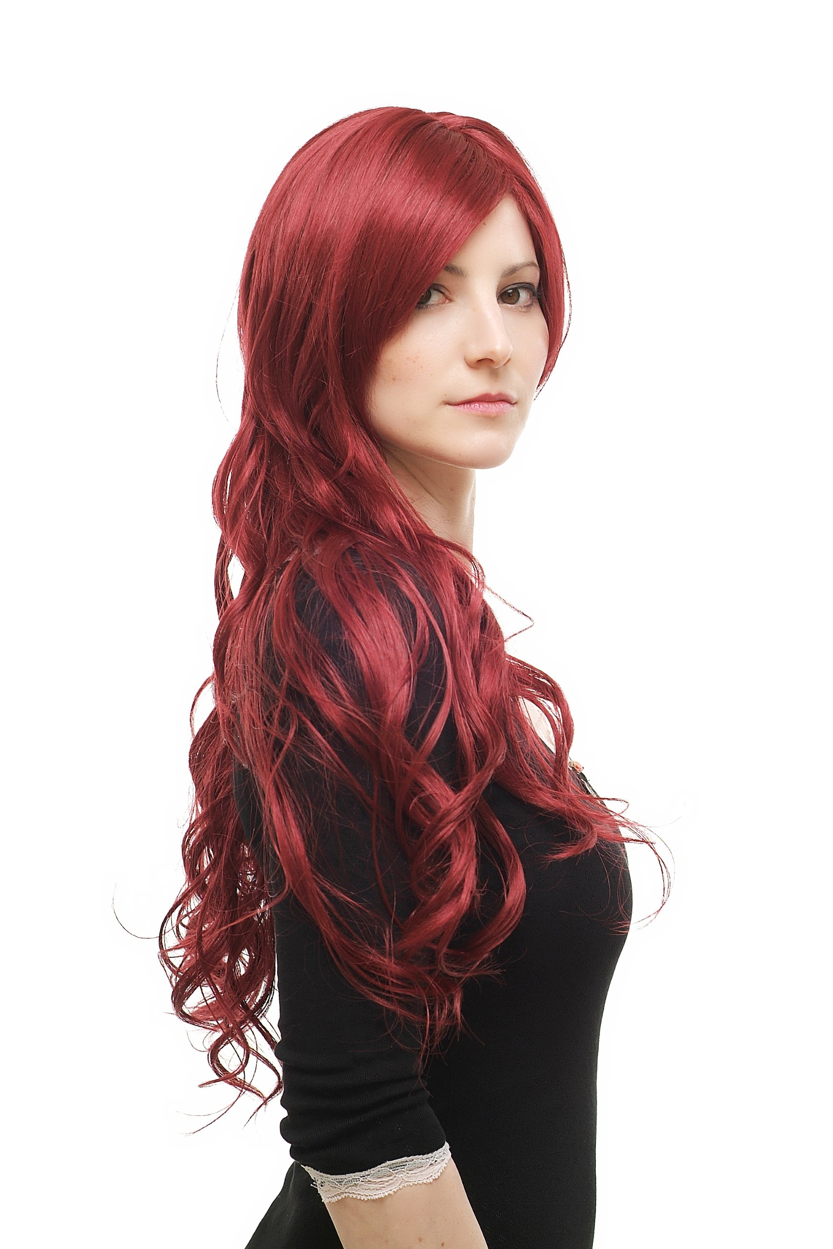 wig-me-up-9321l-39-per-cke-sehr-lang-aubergine-rot-lockig image 2