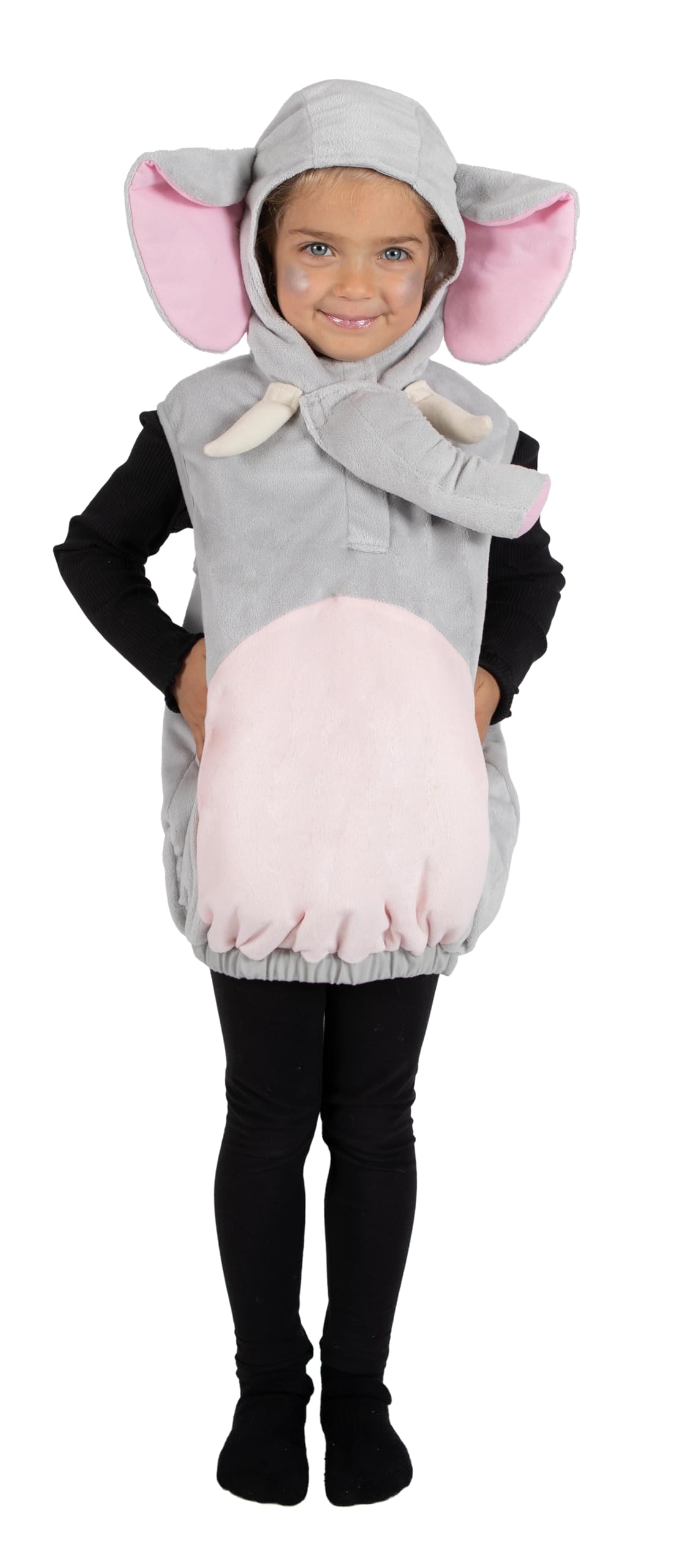 p-tit-clown-tierkost-m-kind-kapuzenoverall-leicht-zu-tragen image 7
