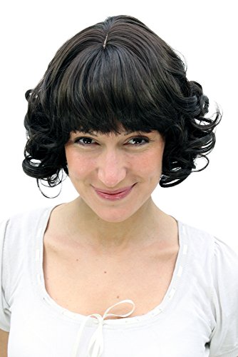wig-me-up-per-cke-a18c-4-dunkelbraun-kurz-lockig-25-cm image 5