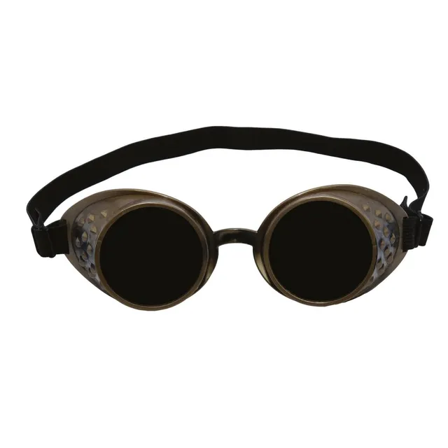 ptit-clown-69100-steampunk-brille-elastisch-verstellbar-erwachsene-unisex image 1