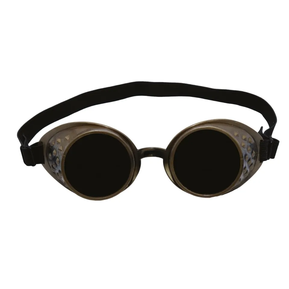 ptit-clown-69100-steampunk-brille-elastisch-verstellbar-erwachsene-unisex image 1