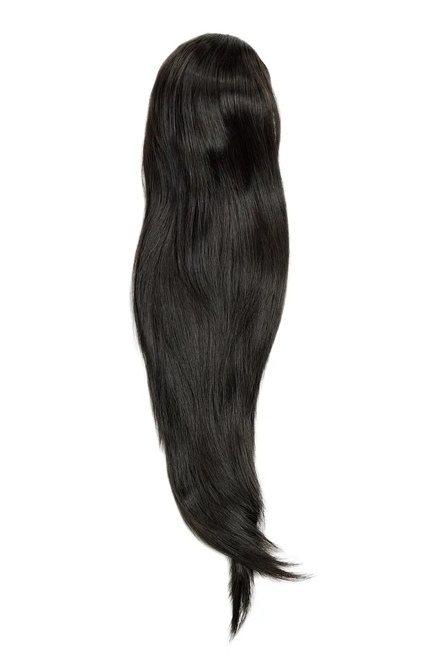 wig-me-up-wk06-4-pferdeschwanz-haarteil-dunkelbraun-glatt-ca-60-cm image 1