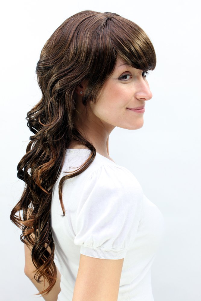 wig-me-up-6004a-2t30-damenper-cke-lang-wellig-braun-gestr-hnt-55-cm image 2