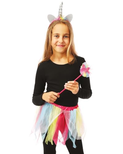 p-tit-clown-80390-einhorn-kost-m-set-tutu-haarreif-zauberstab-einheitsgr-e image 5