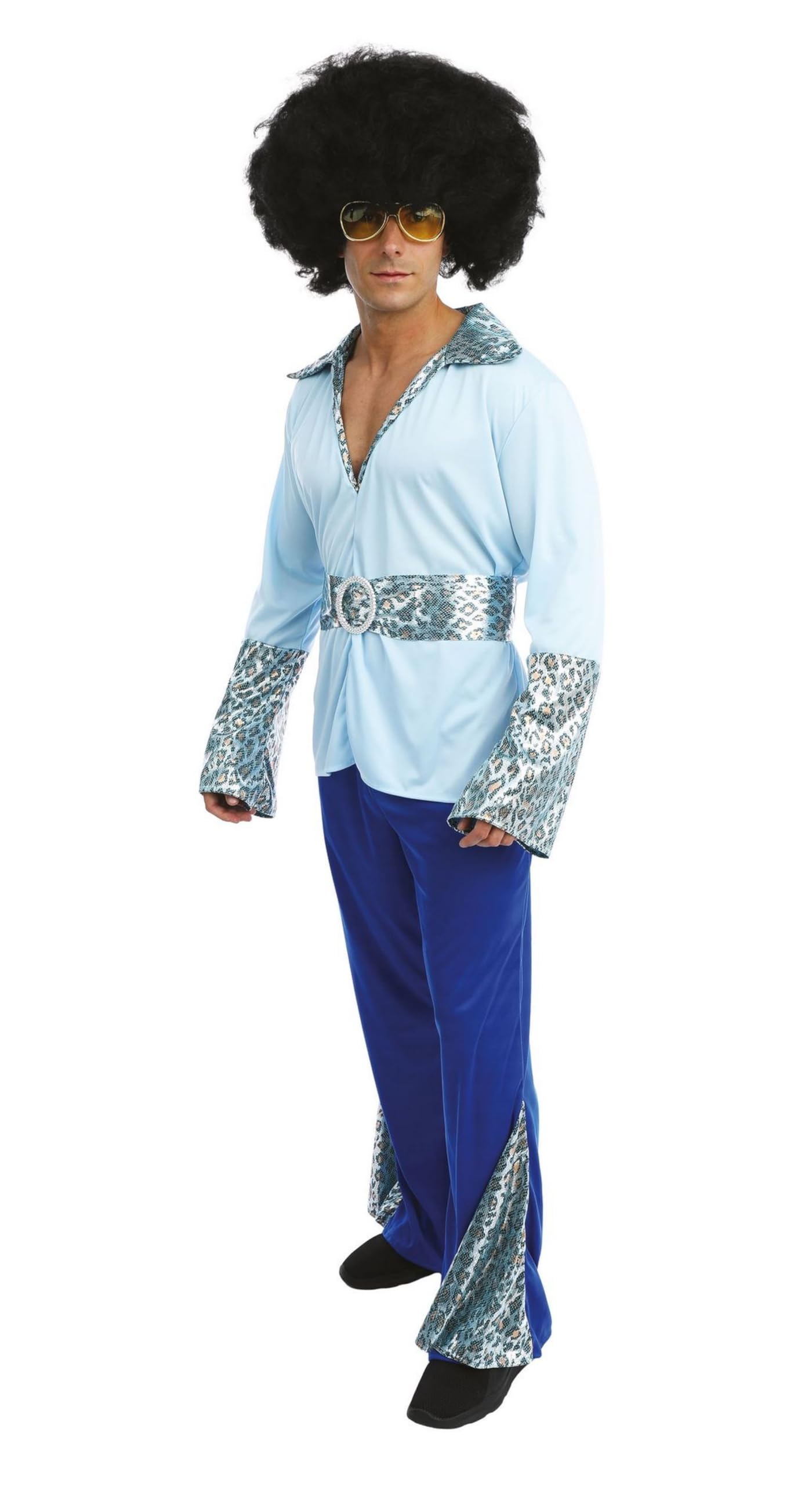 p-tit-clown-disco-kost-m-herren-70er-jahre-polyester image 2