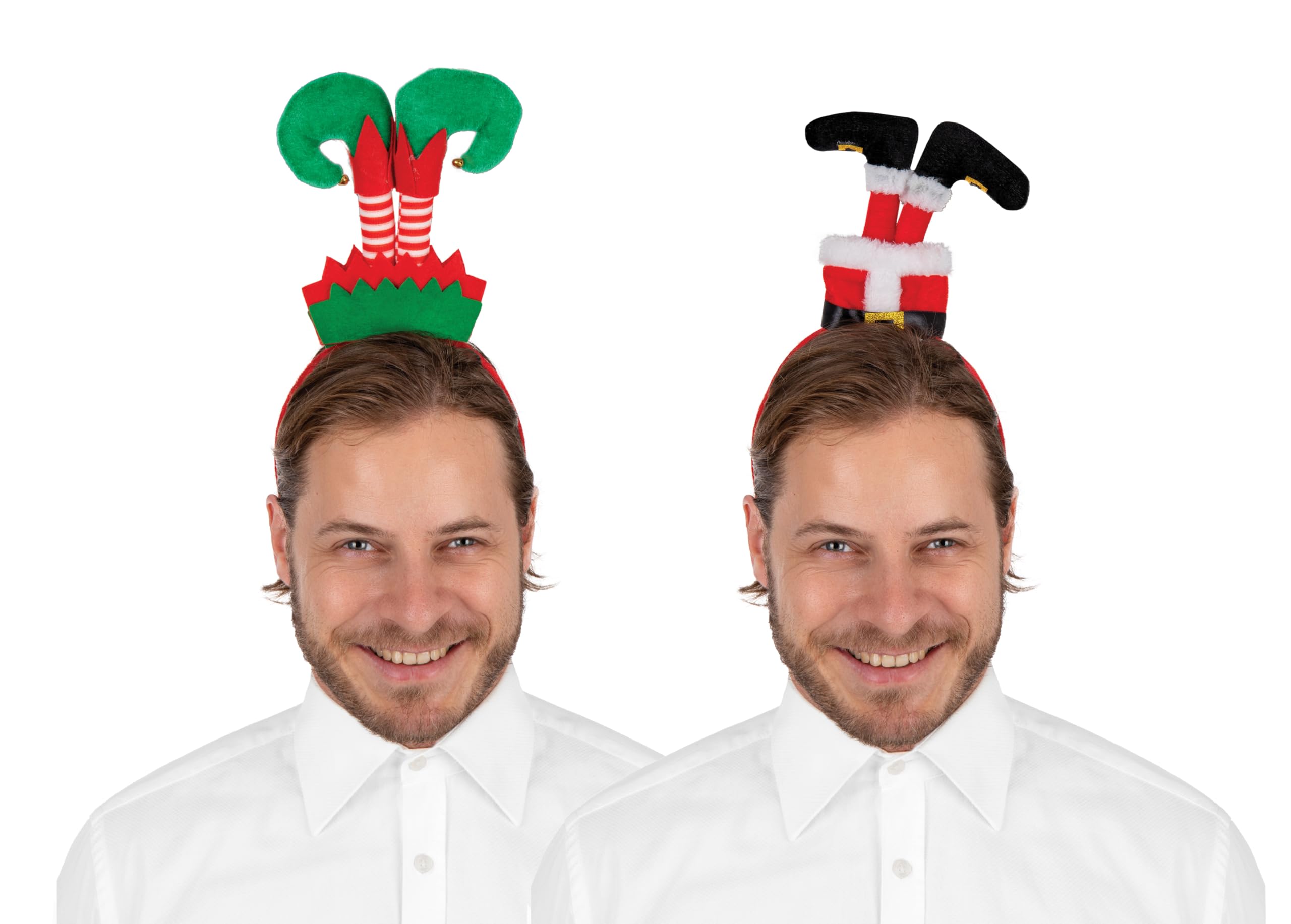 ptit-clown-22775-haarreif-weihnachten-beine-fun-haarreif-zuf-lliges-modell image 2