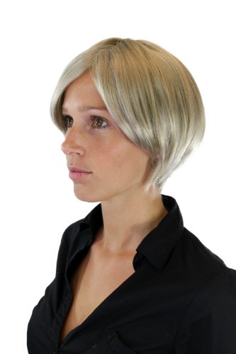 wig-me-up-w60222q-22h660-damenper-cke-bob-gescheitelt-mittelblond-hellblond-30-c image 8