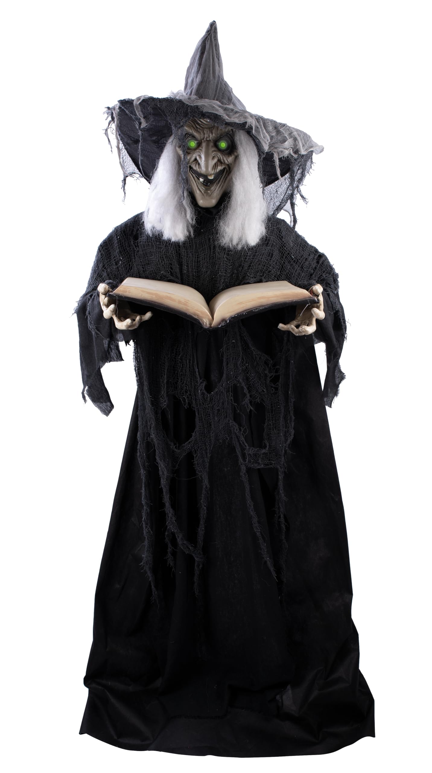 p-tit-clown-animierte-halloween-hexe-190-cm-mit-sound-und-licht image 1