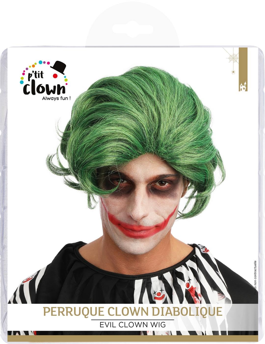 ptit-clown-per-cke-teuflische-clowns-gr-n-kost-mper-cke image 3