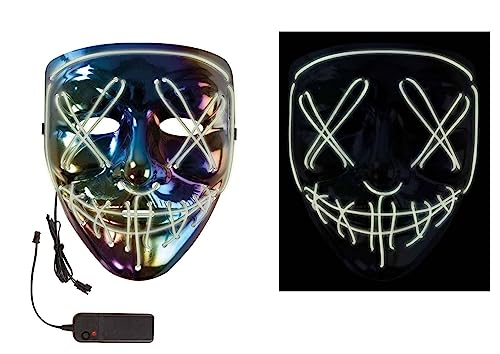 p-tit-clown-re15007-led-maske-erschreckend-erwachsene image 2