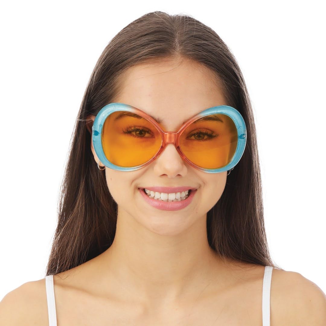 p-tit-clown-62810-fliegenbrille-kost-mbrille-zweifarbig-mehrfarbig image 4