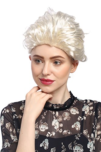 wig-me-up-051-p613-barock-damen-per-cke-hellblond-zopf-65cm image 6