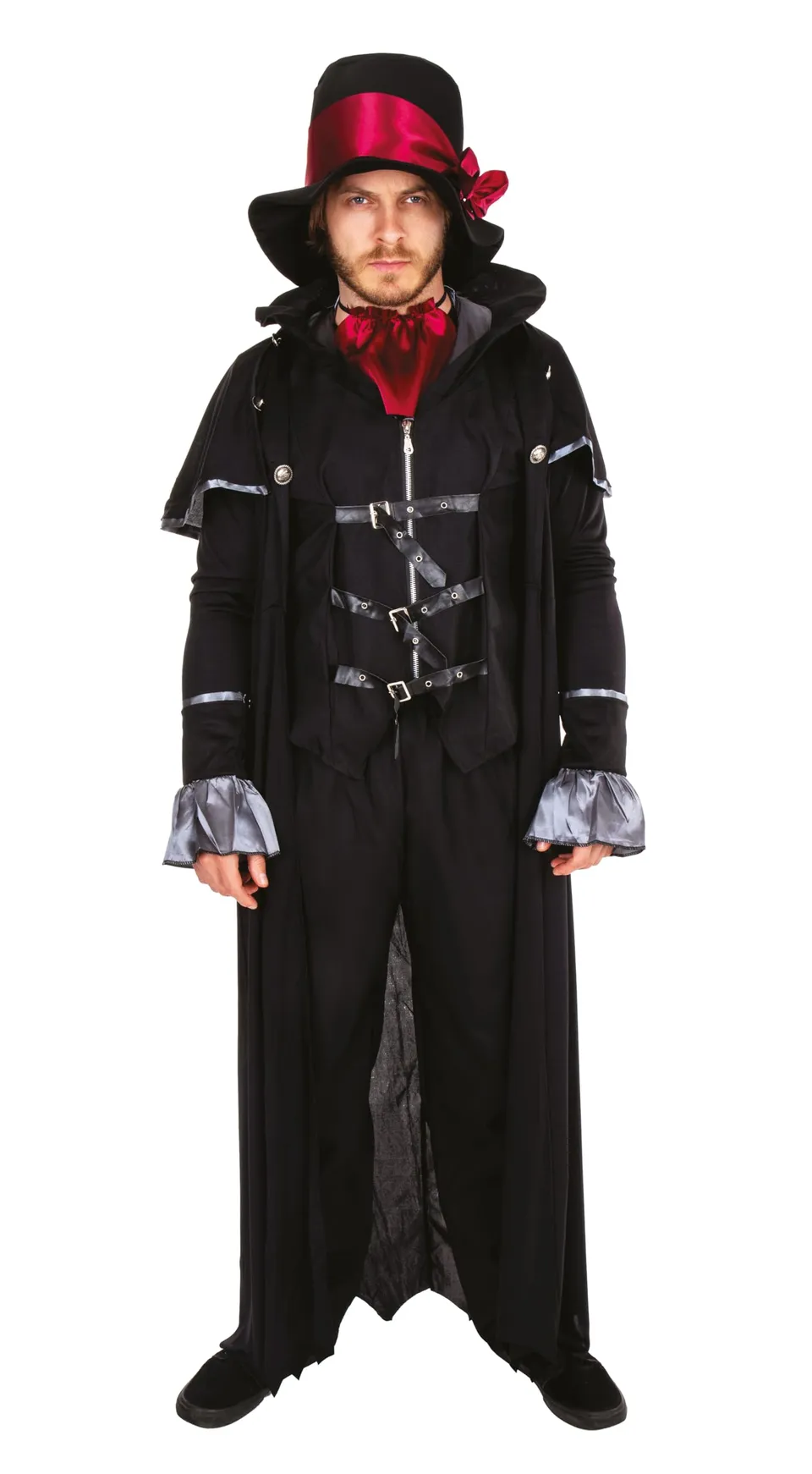 p-tit-clown-kost-m-vampire-dandy-herren-gr-e-l image 1