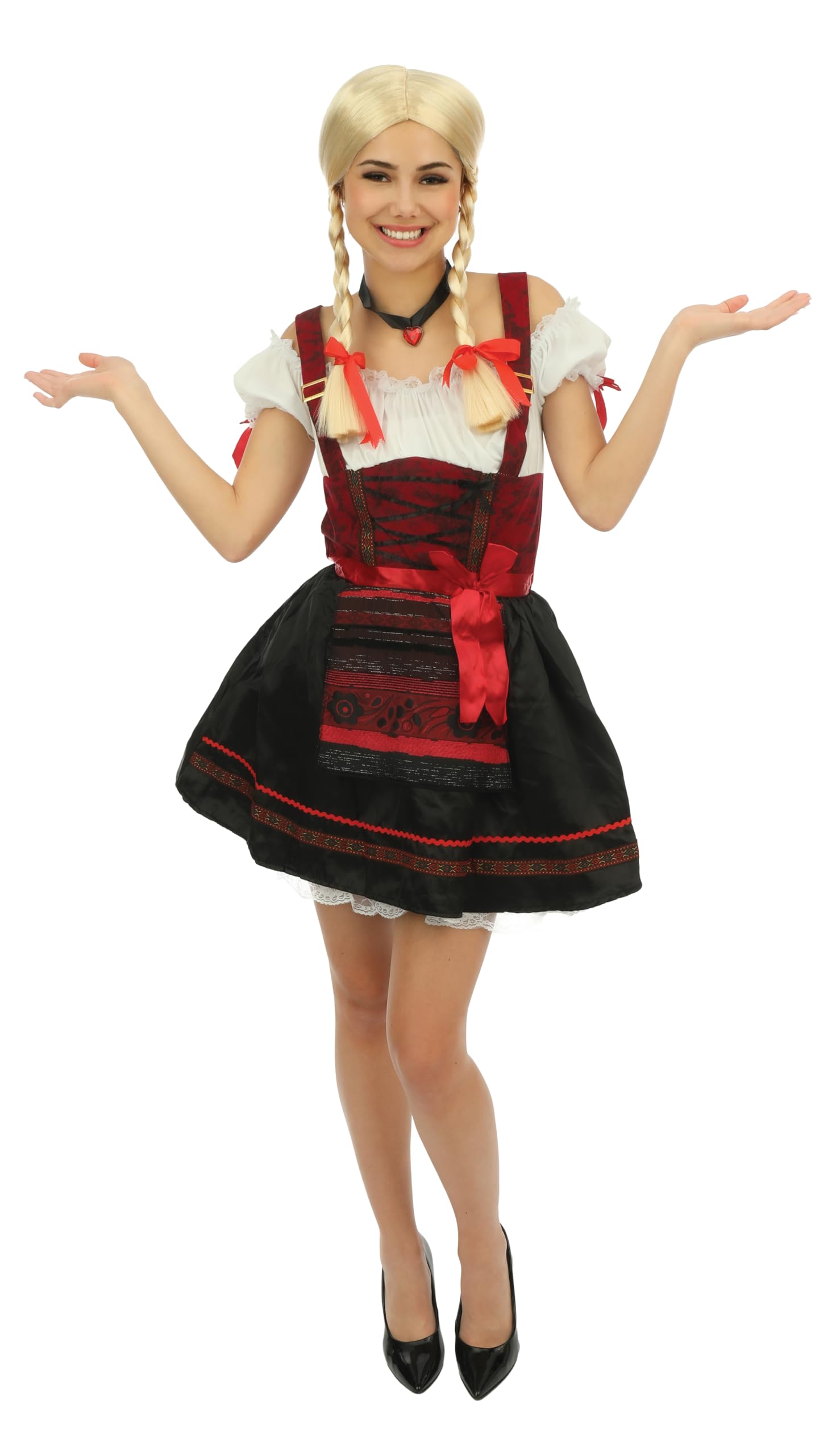 p-tit-clown-bayerin-tirolerin-oktoberfestkost-m-polyester image 1