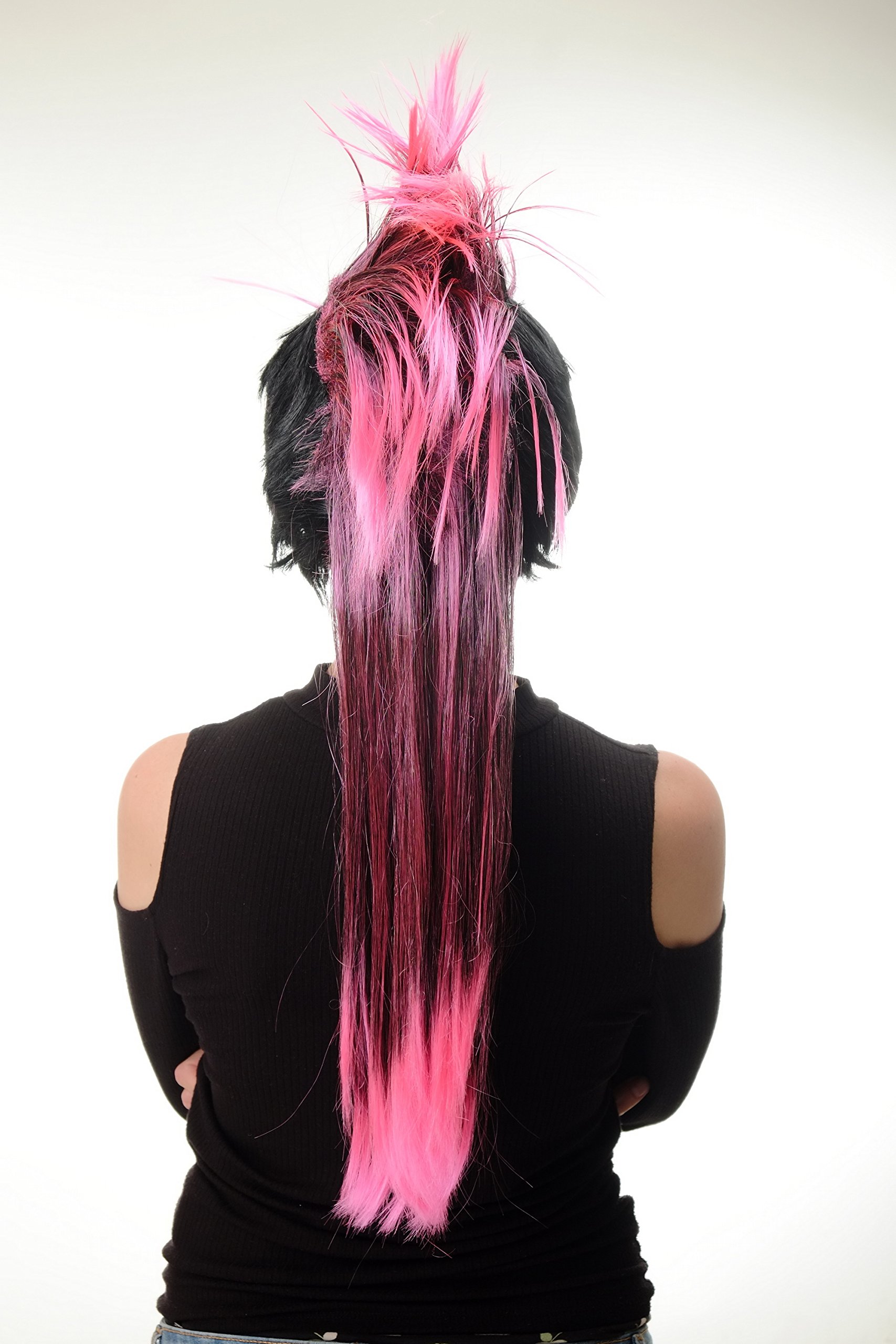 wig-me-up-pt0028-p103-pc5-per-cke-80er-iro-schwarz-pink-55-cm image 3