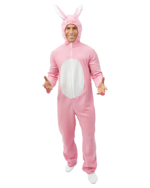 ptit-clown-hasenkost-m-erwachsene-unisex-overall image 1
