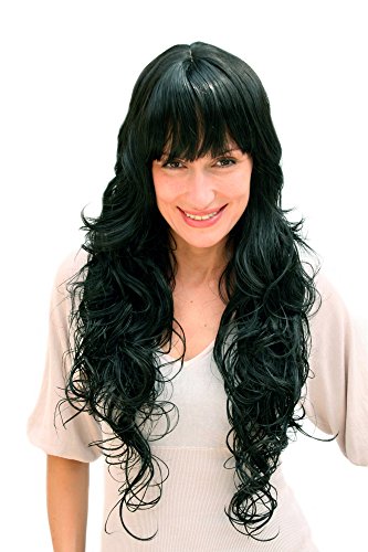 wig-me-up-4306-1b-damenper-cke-lang-locken-schwarz-ca-70-cm image 4