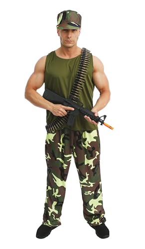 p-tit-clown-23306-milit-r-soldaten-kost-m-rankgitter-l-xl-unisex image 8