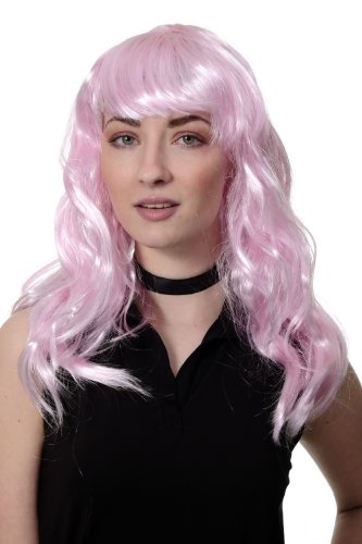 wig-me-up-party-per-cke-rosa-pink-lang-cosplay-farbcode-pc28 image 5