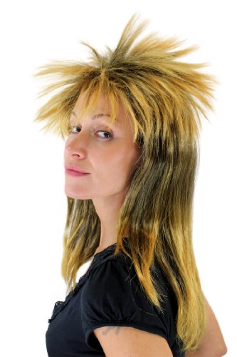 wig-me-up-vz-079-p103p144-punk-per-cke-schwarz-orange-80er-vokuhila image 6