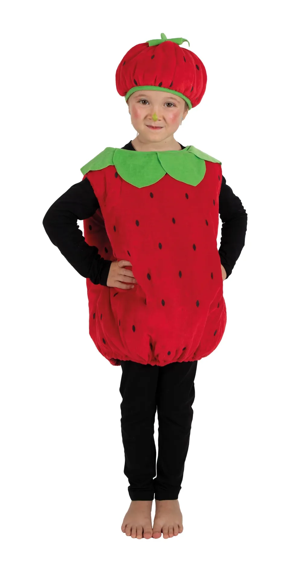 p-tit-clown-erdbeer-kost-m-kinderkost-m image 1
