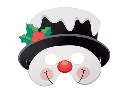 ptit-clown-23670-weihnachtsmaske-wolf-kinder-3-st-ck image 7