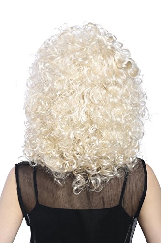 wig-me-up-91035-beehive-turmper-cke-hellblond-stark-gelockt-ca-45-cm image 7