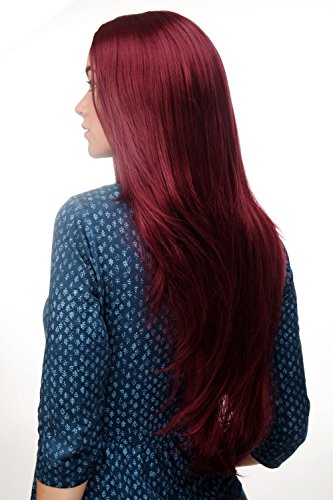 wig-me-up-3217-39-per-cke-sehr-lang-glatt-granatrot-80-cm image 6