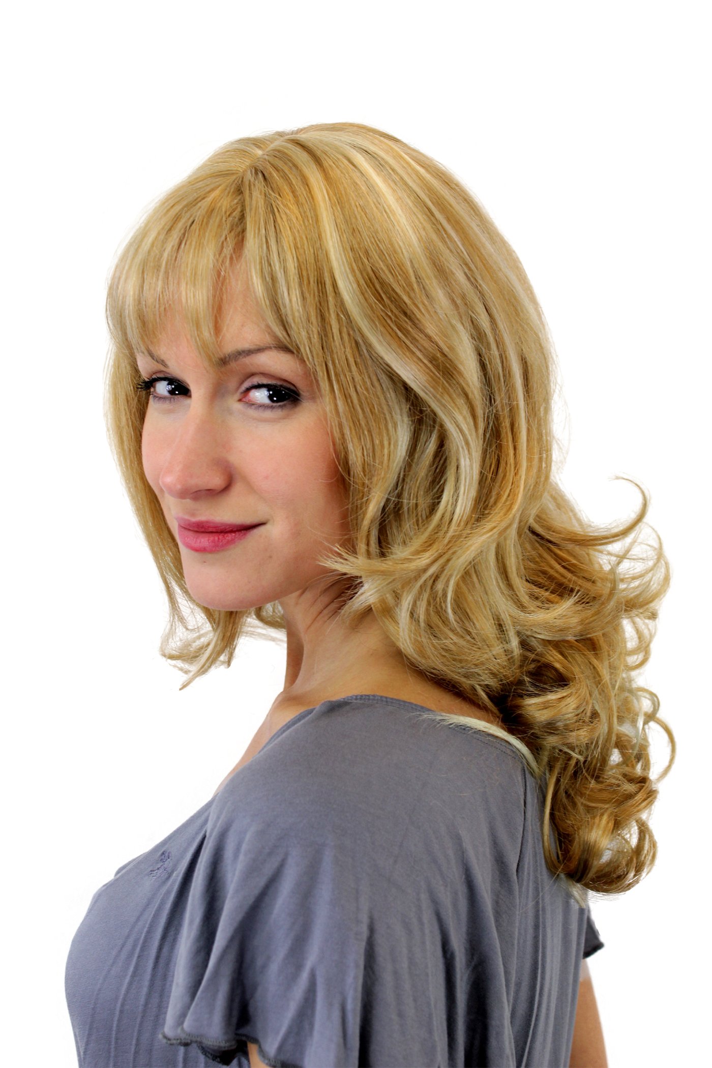 wig-me-up-gfw818a-24bh613-damenper-cke-dunkelblond-gestr-hnt-locken image 2