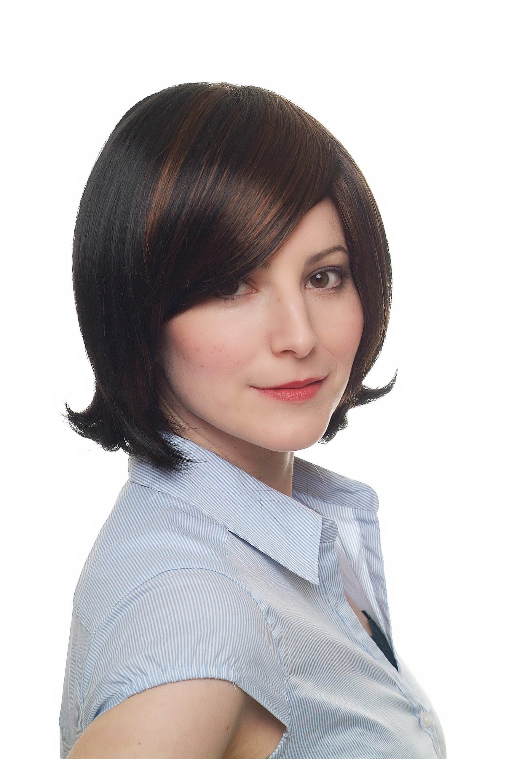 wig-me-up-3279-bob-per-cke-kurz-schwarz-mit-rotbraunen-highlights image 4