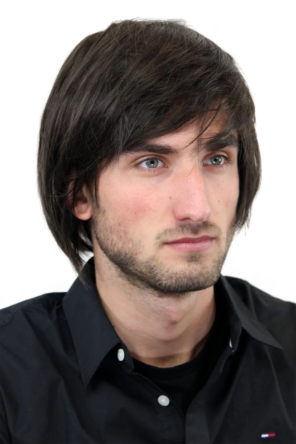 wig-me-up-gfw895-4-herrenper-cke-mittellang-braun-mit-seitenscheitel-20-cm image 1