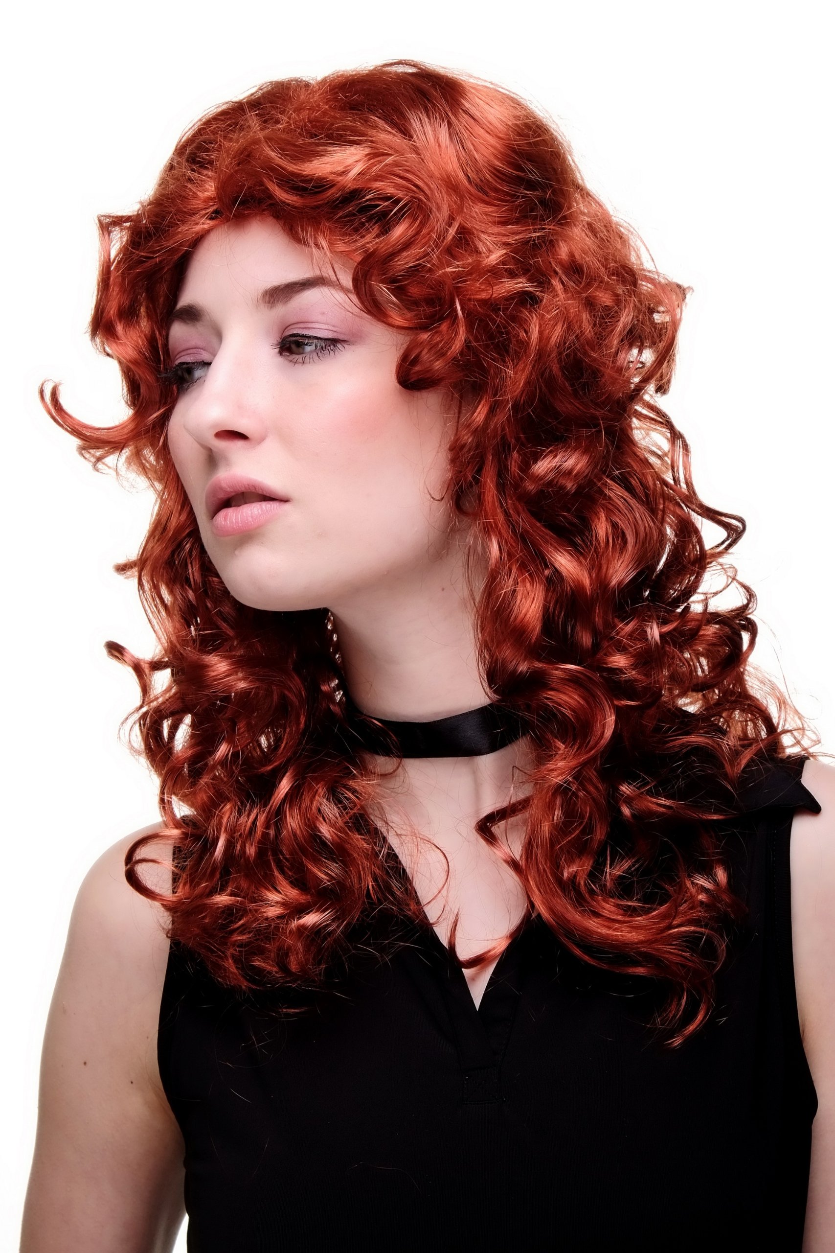 wig-me-up-3014-p350-karnevalsper-cke-lang-rot-locken-mittelscheitel-ca-55-cm image 2