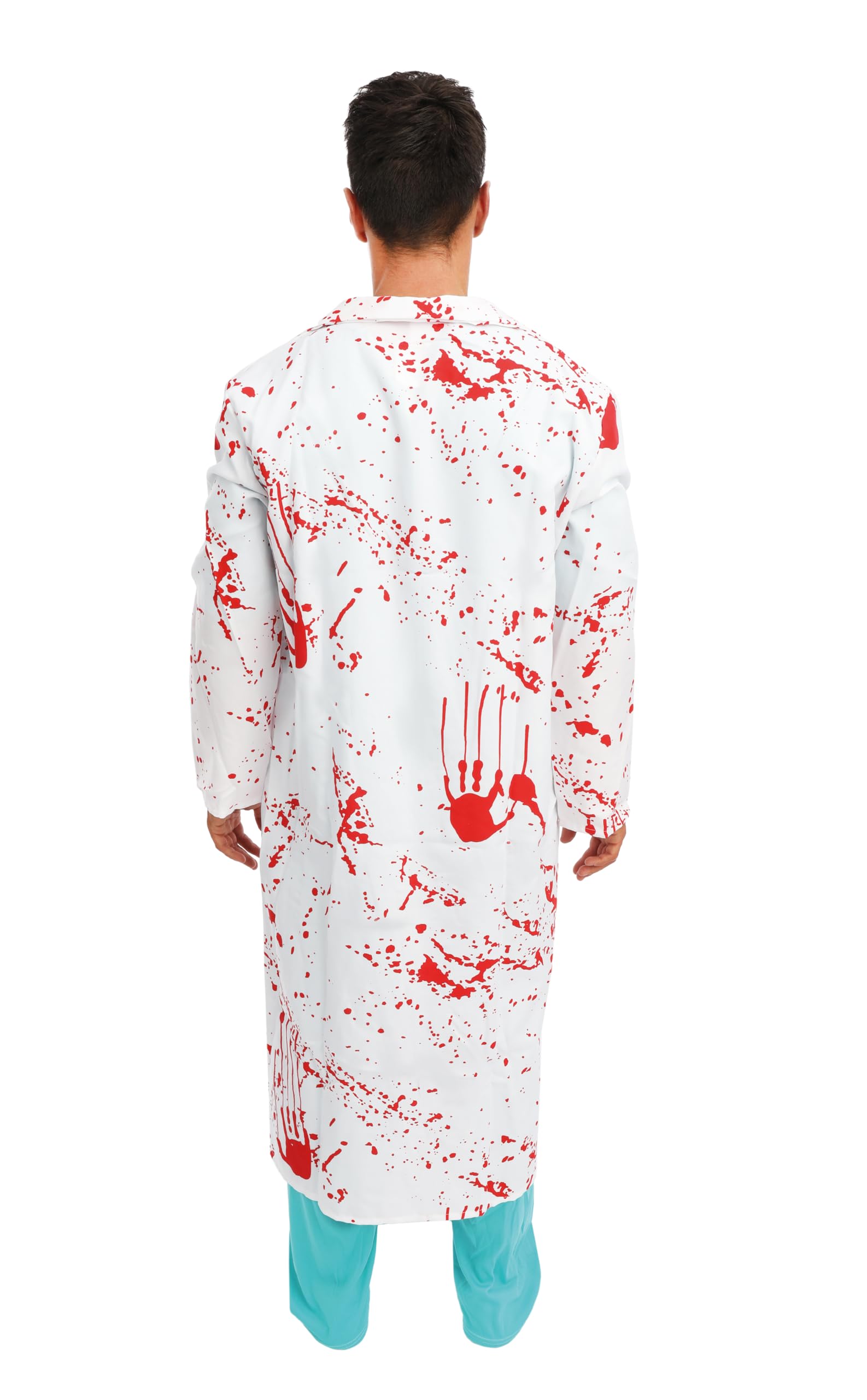 ptit-clown-blutige-chirurgin-kost-m-erwachsene-l-xl image 3