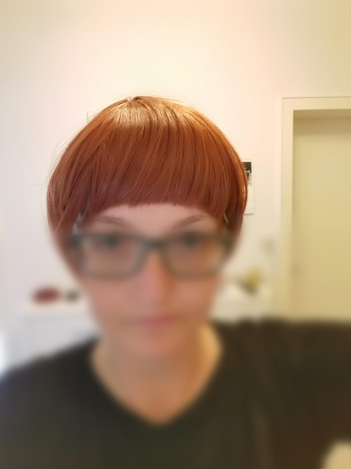 Kein Friseur nötig