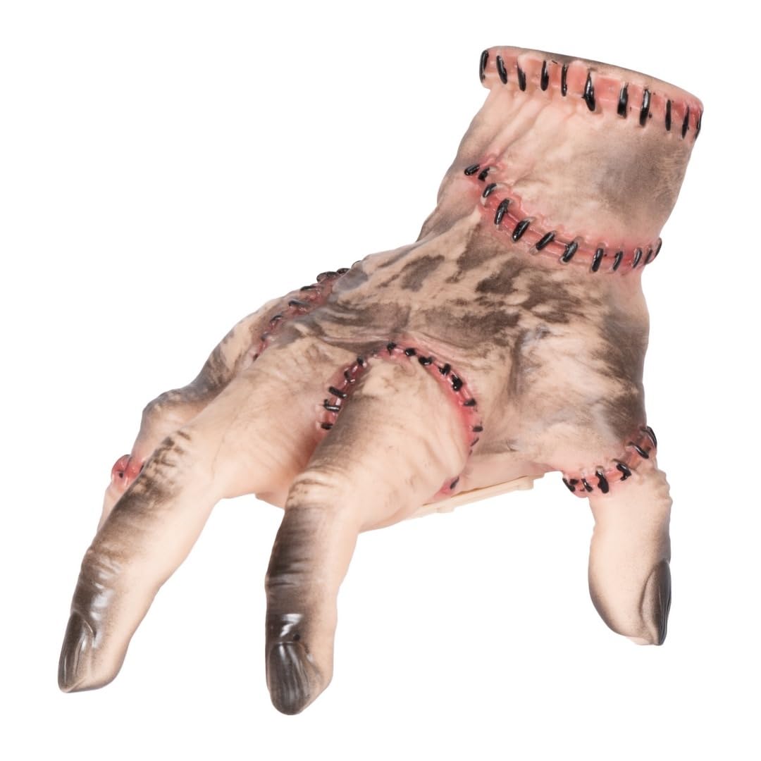 p-tit-clown-animierte-abgetrennte-halloween-hand-20-cm-mit-sound image 2