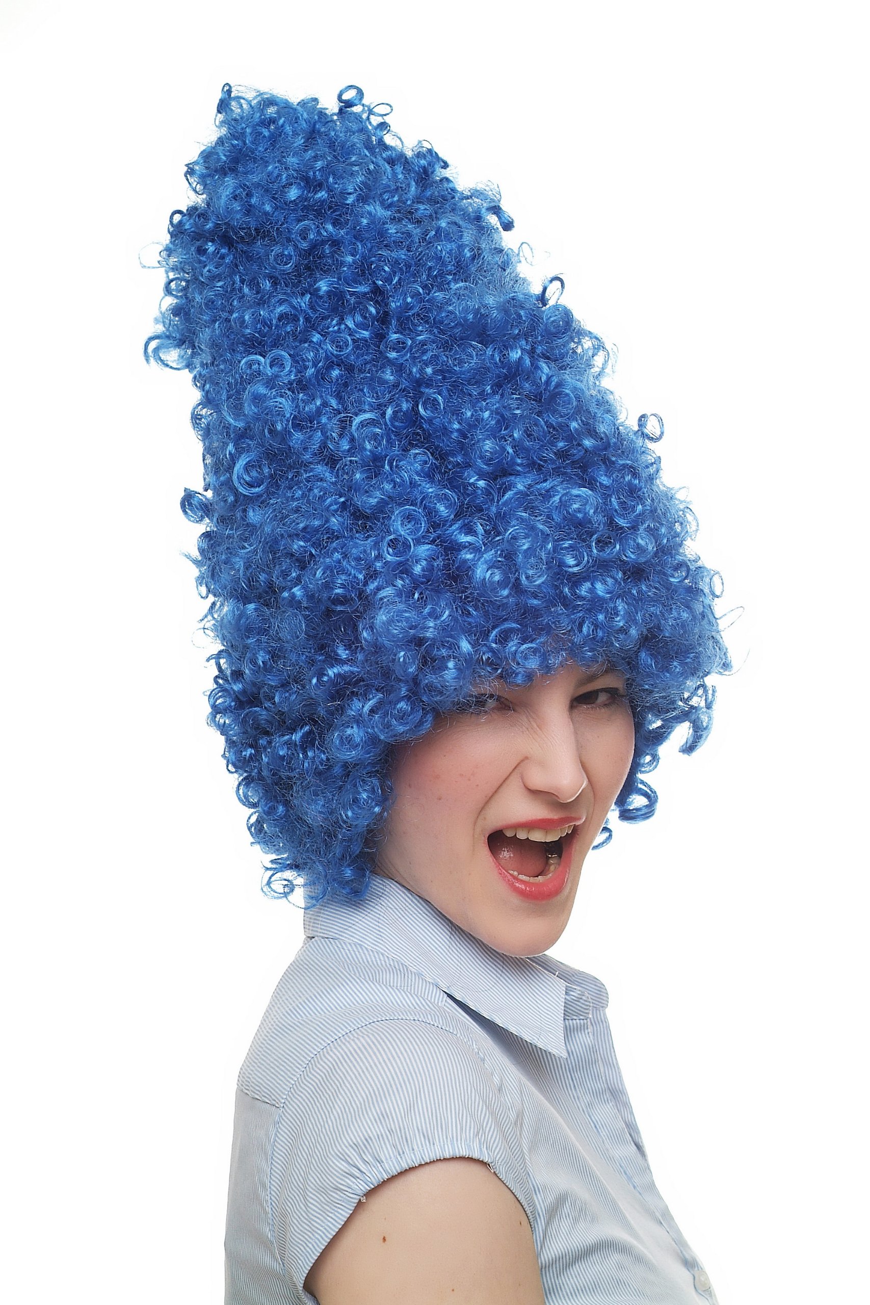 wig-me-up-8648-c3-beehive-turmper-cke-blau-35-cm image 8