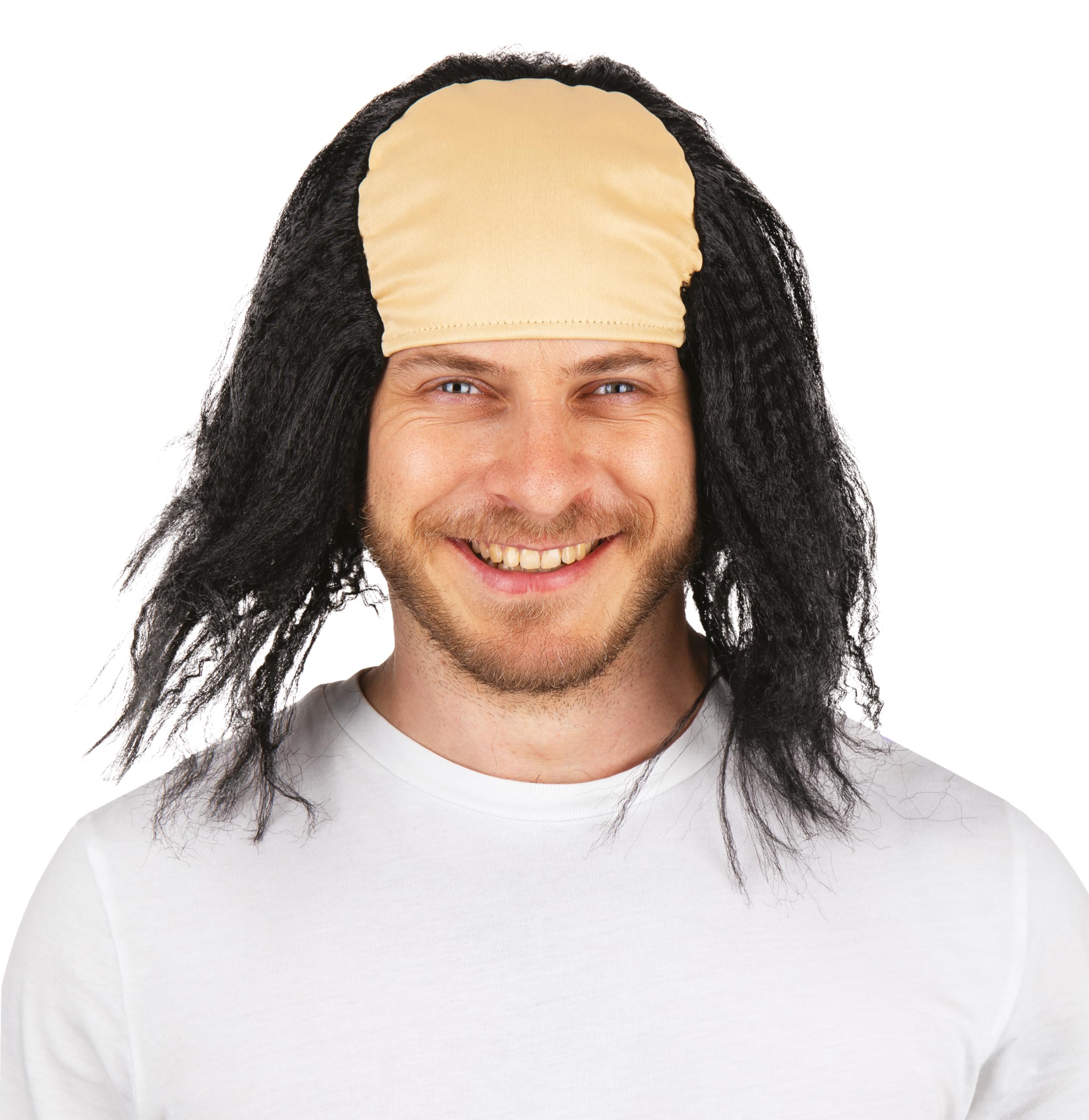 ptit-clown-68501-per-cke-verr-ckter-wissenschaftler-schwarz-erwachsene image 4