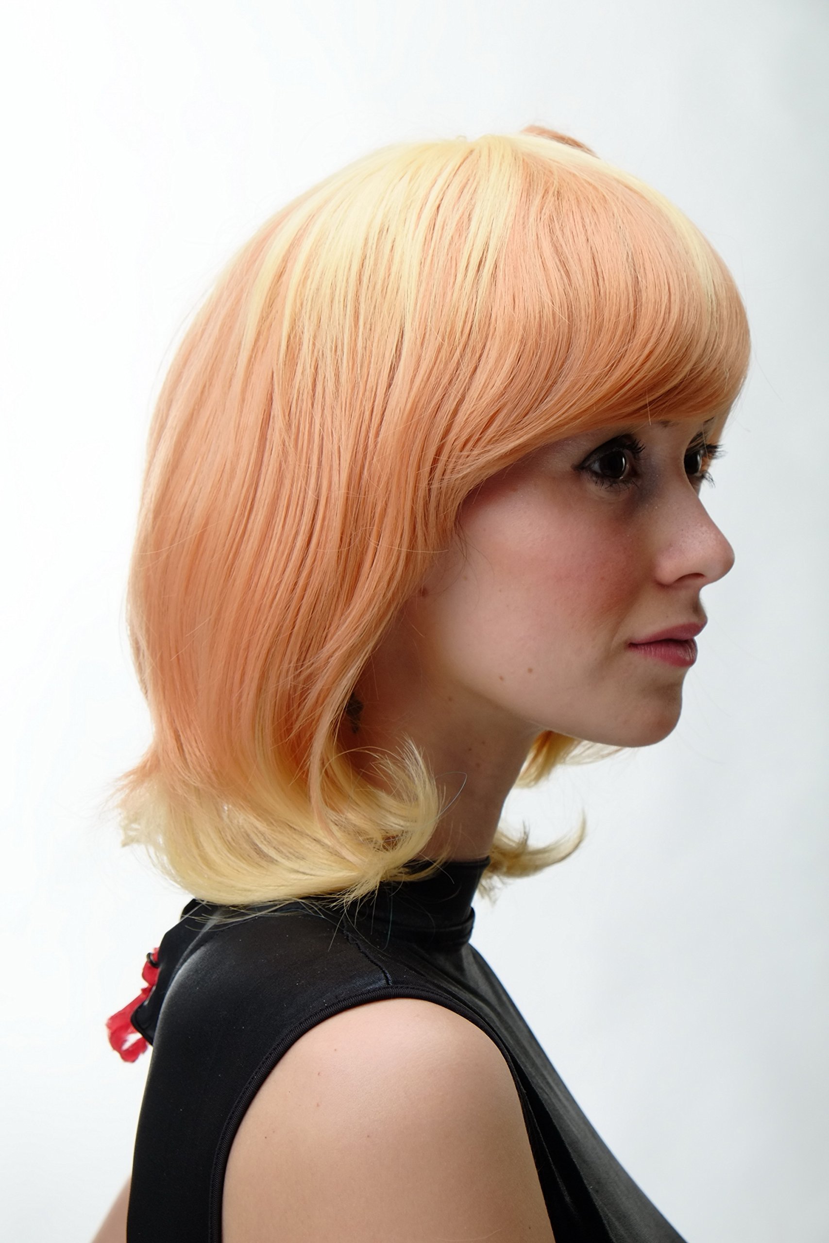 wig-me-up-sa081a-t0848-t1344-cosplay-per-cke-halblang-glatt-orange-blond-stietz- image 2