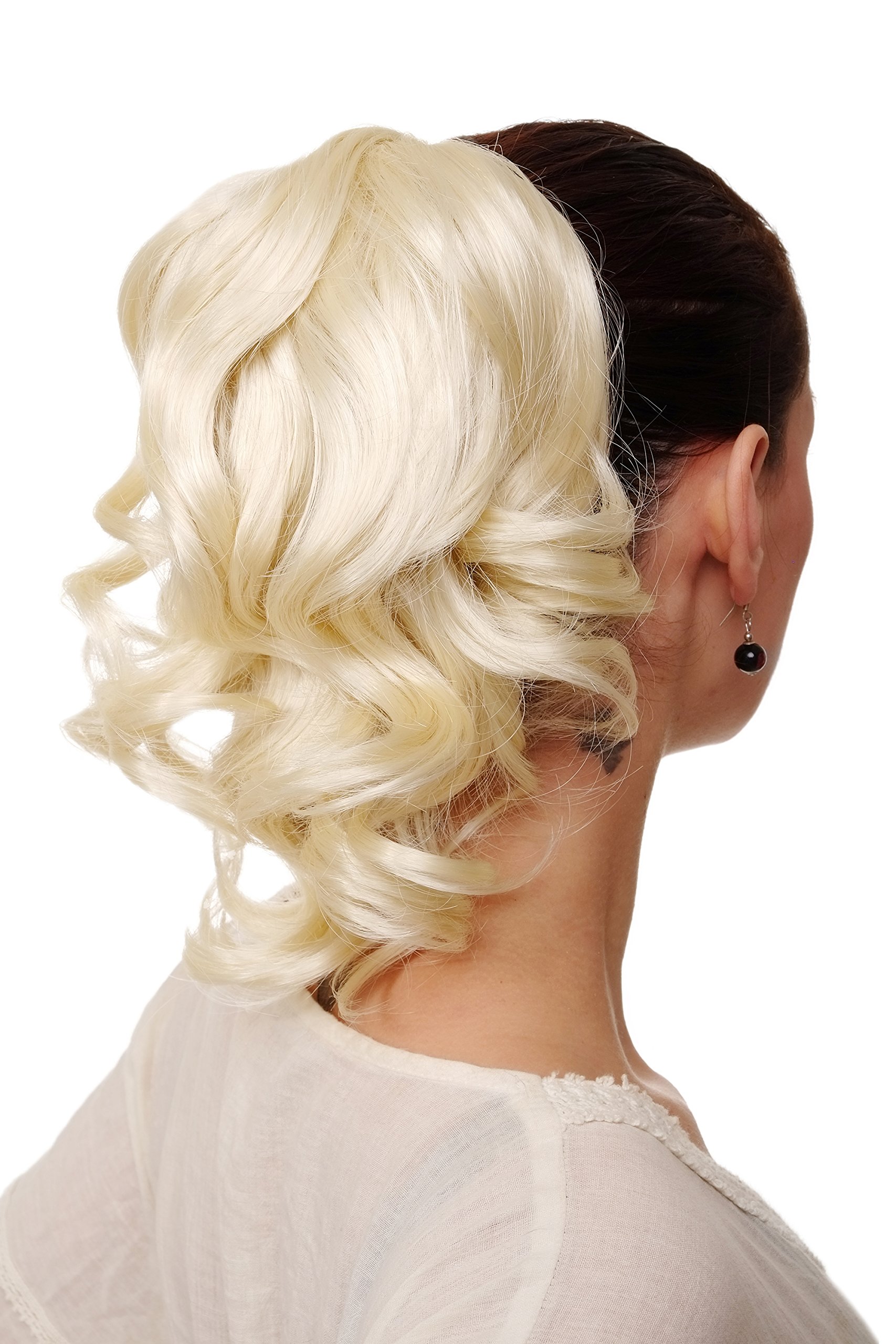 wig-me-up-jl-3023-haarteil-zopf-gewellt-halblang-35-cm-blondmix image 5