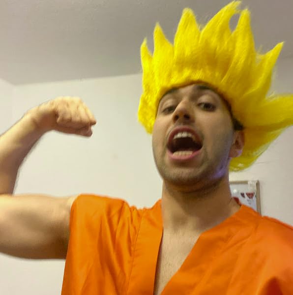 Der Hingucker auf der Party