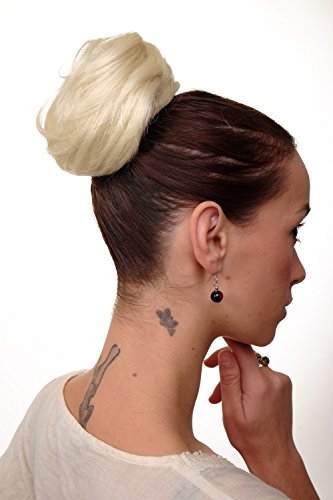 wig-me-up-nha-004c-613-dutt-haarteil-60er-vintage-gro-platinblond image 8