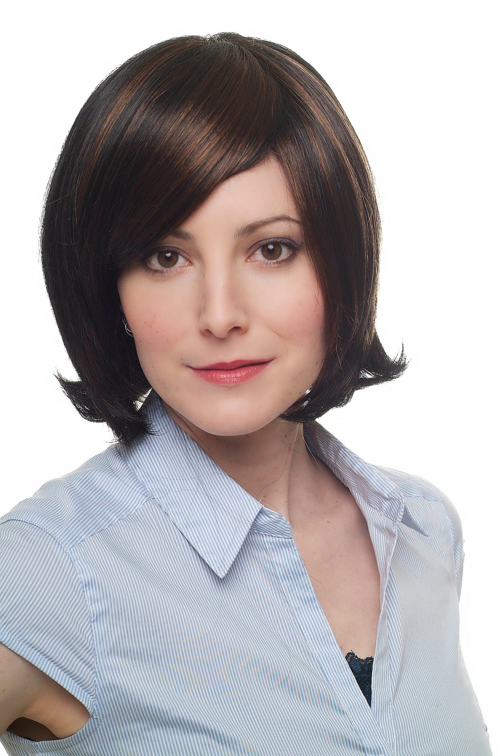 wig-me-up-3279-bob-per-cke-kurz-schwarz-mit-rotbraunen-highlights image 5