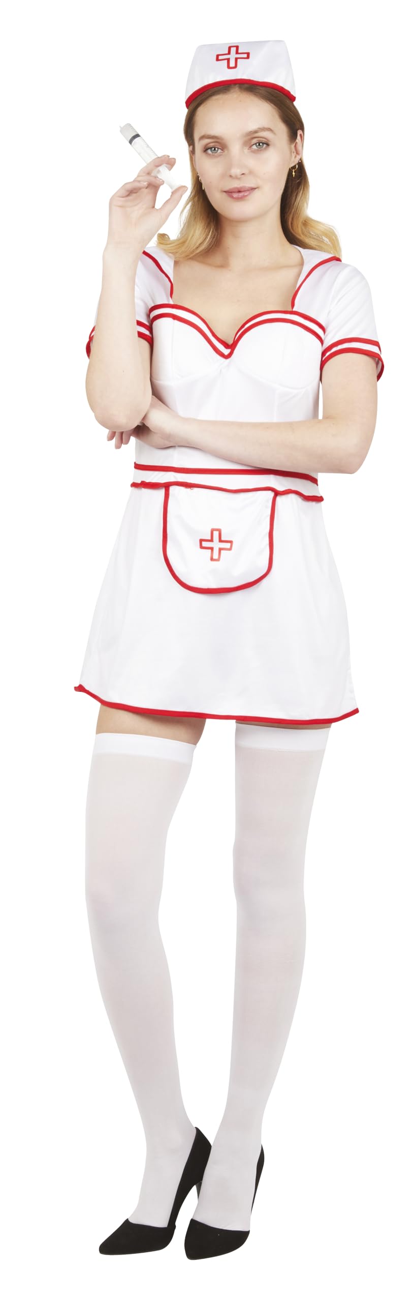 generique-klassische-arzt-spritzen-4-st-ck-12-cm-transparent image 2