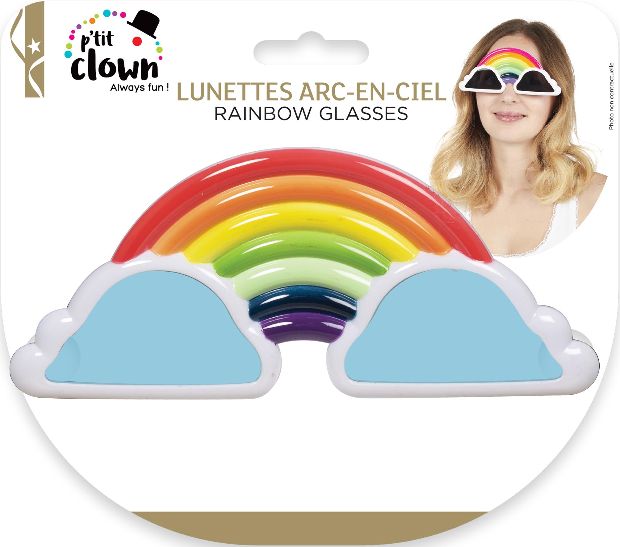 p-tit-clown-regenbogen-brille-partybrille image 5
