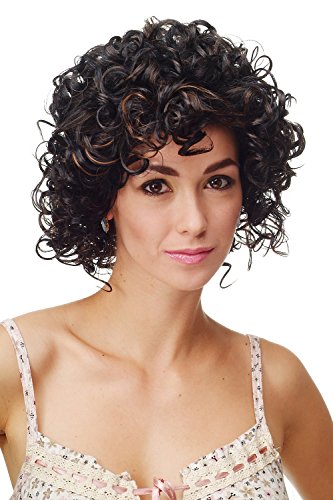 wig-me-up-dw1066-damenper-cke-latina-afro-locken-30-cm-schwarz-mit-highlights-1b image 5