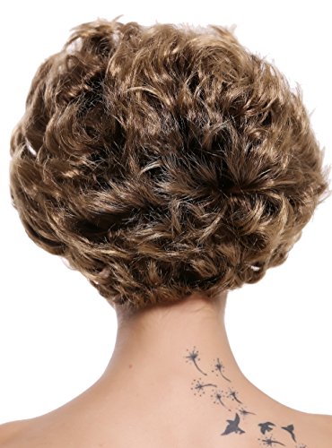 wig-me-up-91097-za4tza7-damenper-cke-retro-locken-80er-braun-mix-kurz image 7